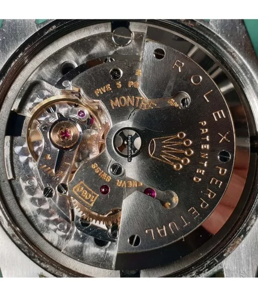 Fine Fake Rolex Explorer 6610 Automatic Movement 36mm Steel Case Mens/unisex Watch - Image 2