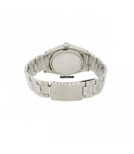 Fine Fake Rolex Explorer 6610 Automatic Movement 36mm Steel Case Mens/unisex Watch - Image 6
