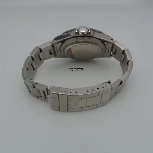 Affordable Replica Rolex Submariner 5513 Caliber 1520 Automatic Movement 40mm Steel Case Mens/unisex Watch - Image 10