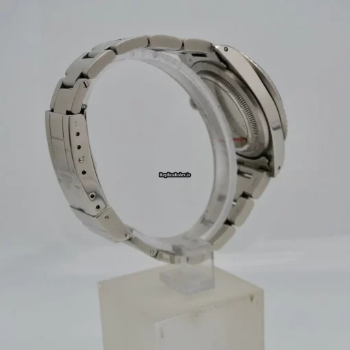 Affordable Replica Rolex Submariner 5513 Caliber 1520 Automatic Movement 40mm Steel Case Mens/unisex Watch - Image 6