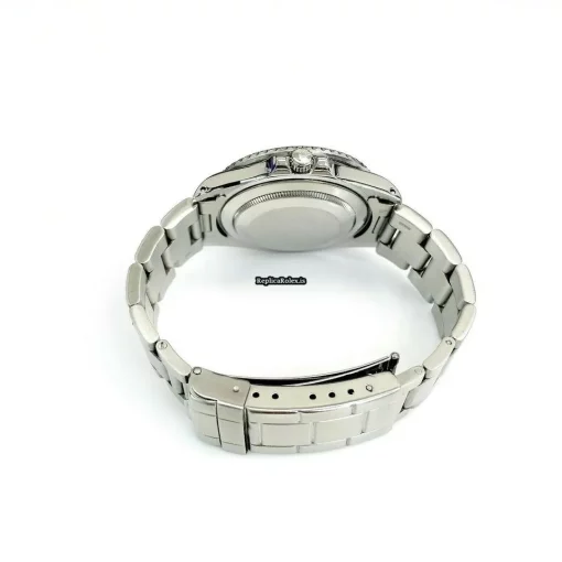 Ideal Replica Rolex Gmt-master 16700 Caliber 3175 Automatic Movement 40mm Steel Case Mens/unisex Watch - Image 10