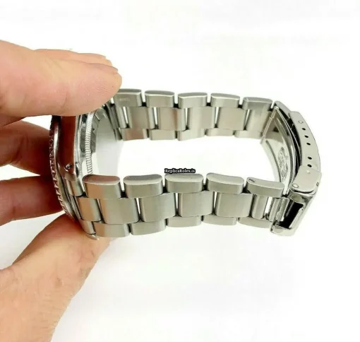 Ideal Replica Rolex Gmt-master 16700 Caliber 3175 Automatic Movement 40mm Steel Case Mens/unisex Watch - Image 7