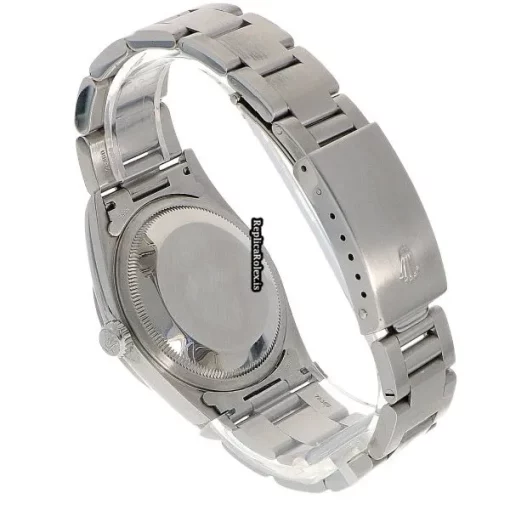 Perfect Replica Rolex Datejust 16200 Caliber 3135 Automatic Movement 36mm Steel Case Mens/unisex Watch - Image 6