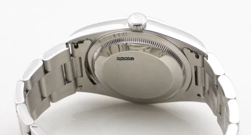 Cool Clone Rolex Datejust 16200 Caliber 3135 Automatic Movement 36mm Steel Case Watch - Image 4