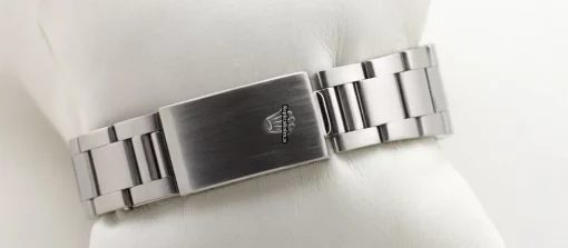 Cool Clone Rolex Datejust 16200 Caliber 3135 Automatic Movement 36mm Steel Case Watch - Image 5