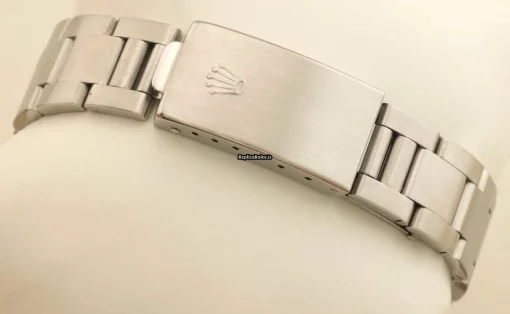 Appealing Replica Rolex Oyster Perpetual Date 1500 Caliber 1570 Automatic Movement 34mm Steel Case Mens/unisex Watch - Image 6