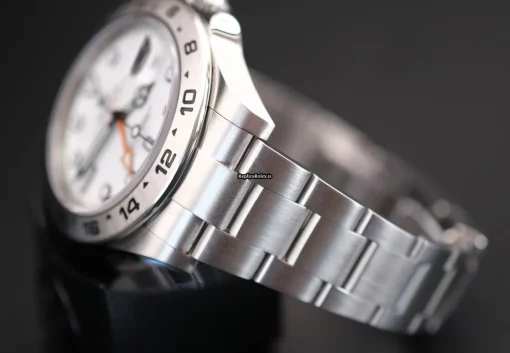 Lovely Fake Rolex Explorer II 216570 Caliber 3187 Automatic Movement 42mm Steel Case Mens/unisex Watch - Image 5