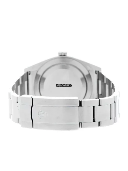 Great Replica Rolex Oyster Perpetual 39 114300 Caliber 3132 Automatic Movement 39mm Steel Case Mens/unisex Watch - Image 5