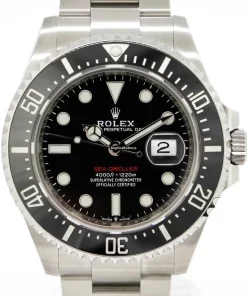 Wonderful Replica Rolex Sea-dweller 126600 Caliber 3235 Automatic Movement 43mm Steel Case Mens/unisex Watch