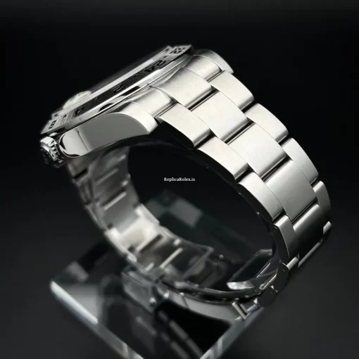 Remarkable Replica Rolex Explorer II 216570 Caliber 3187 Automatic Movement 42mm Steel Case Mens/unisex Watch - Image 3