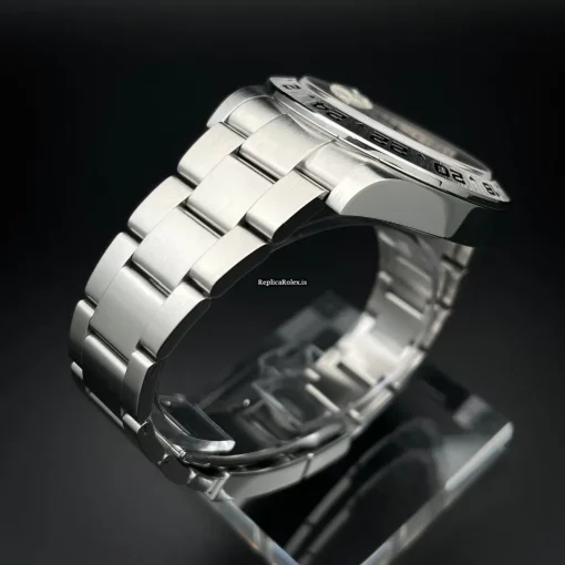 Remarkable Replica Rolex Explorer II 216570 Caliber 3187 Automatic Movement 42mm Steel Case Mens/unisex Watch - Image 4