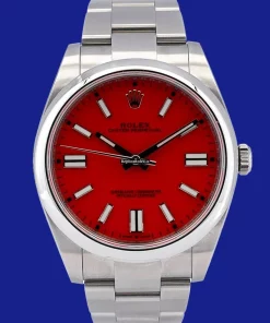 Suitable Replica Rolex Oyster Perpetual 124300 Caliber 3230 Automatic Movement 41mm Steel Case Mens/unisex Watch