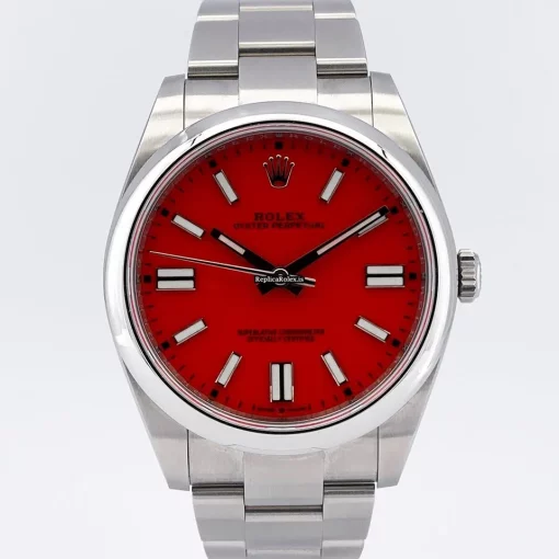 Suitable Replica Rolex Oyster Perpetual 124300 Caliber 3230 Automatic Movement 41mm Steel Case Mens/unisex Watch - Image 2