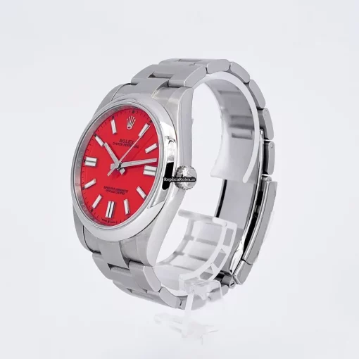 Suitable Replica Rolex Oyster Perpetual 124300 Caliber 3230 Automatic Movement 41mm Steel Case Mens/unisex Watch - Image 3