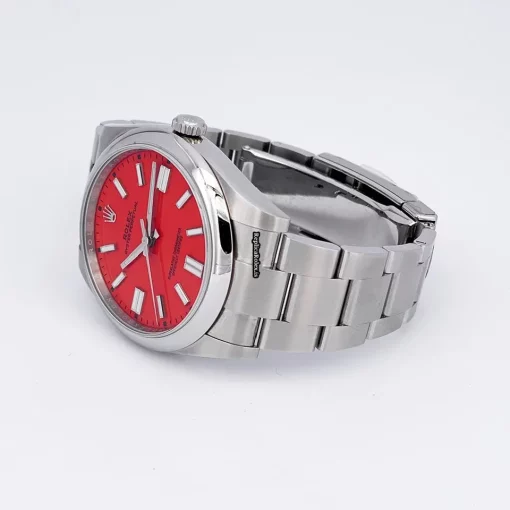 Suitable Replica Rolex Oyster Perpetual 124300 Caliber 3230 Automatic Movement 41mm Steel Case Mens/unisex Watch - Image 5