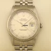 Exquisite Copies Rolex Datejust 16234 Caliber 3135 Automatic Movement 36mm Gold/steel Case Mens/unisex Watch