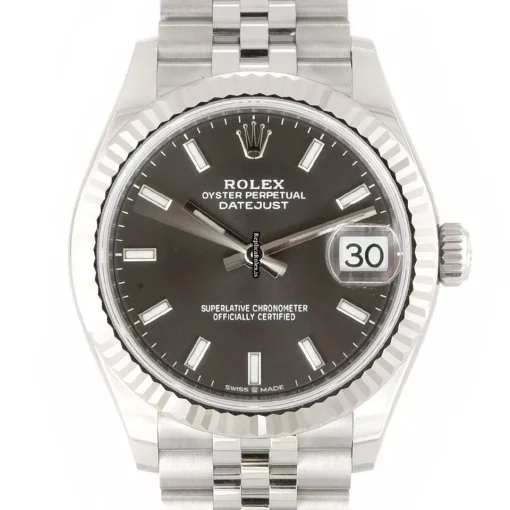 Quality Replica Rolex Lady-datejust 278274 Caliber 2236 Automatic Movement 31mm Steel Case Womens Watch