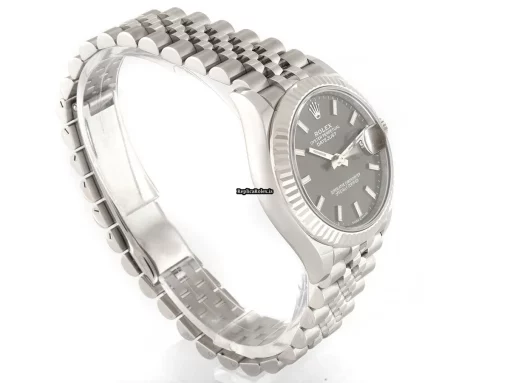 Quality Replica Rolex Lady-datejust 278274 Caliber 2236 Automatic Movement 31mm Steel Case Womens Watch - Image 7