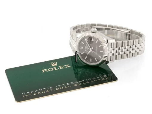 Quality Replica Rolex Lady-datejust 278274 Caliber 2236 Automatic Movement 31mm Steel Case Womens Watch - Image 9