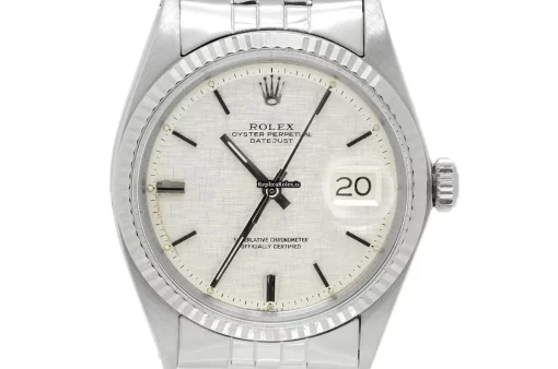 Fabulous Replica Rolex Datejust 1601 Automatic Movement 36mm Steel Case Mens/unisex Watch