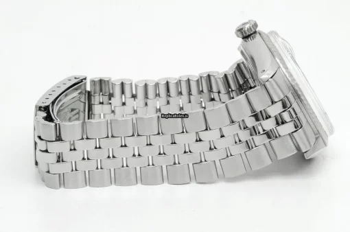 Fabulous Replica Rolex Datejust 1601 Automatic Movement 36mm Steel Case Mens/unisex Watch - Image 10