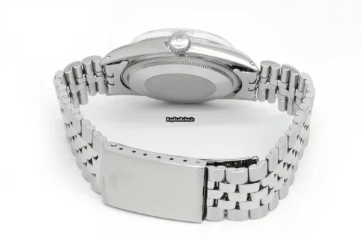 Fabulous Replica Rolex Datejust 1601 Automatic Movement 36mm Steel Case Mens/unisex Watch - Image 11