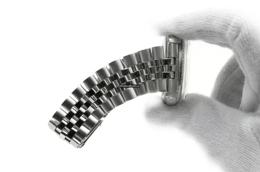 Fabulous Replica Rolex Datejust 1601 Automatic Movement 36mm Steel Case Mens/unisex Watch - Image 15