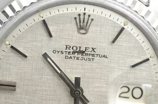 Fabulous Replica Rolex Datejust 1601 Automatic Movement 36mm Steel Case Mens/unisex Watch - Image 3