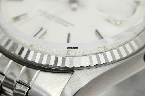 Fabulous Replica Rolex Datejust 1601 Automatic Movement 36mm Steel Case Mens/unisex Watch - Image 7