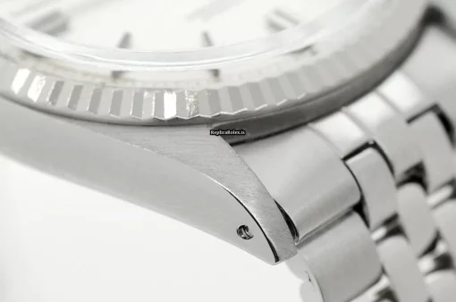 Fabulous Replica Rolex Datejust 1601 Automatic Movement 36mm Steel Case Mens/unisex Watch - Image 8