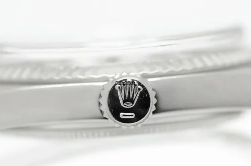 Fabulous Replica Rolex Datejust 1601 Automatic Movement 36mm Steel Case Mens/unisex Watch - Image 9