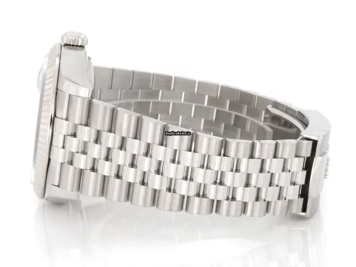 Fantastic Replica Rolex Datejust 126234 Caliber 3235 Automatic Movement 36mm Steel Case Mens/unisex Watch - Image 3