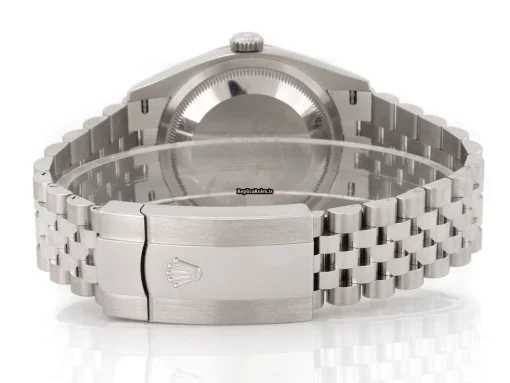Fantastic Replica Rolex Datejust 126234 Caliber 3235 Automatic Movement 36mm Steel Case Mens/unisex Watch - Image 5
