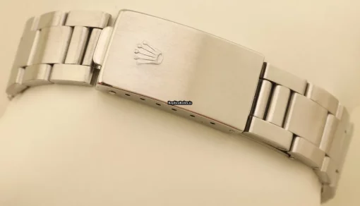 Reliable Replica Rolex Oyster Perpetual Date 15200 Caliber 3135 Automatic Movement 34mm Steel Case Mens/unisex Watch - Image 7