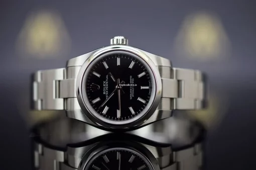 Mind-boggling Replica Rolex Oyster Perpetual 26 176200 Caliber 2231 Automatic Movement 26mm Steel Case Watch