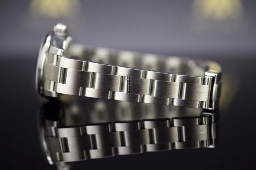 Mind-boggling Replica Rolex Oyster Perpetual 26 176200 Caliber 2231 Automatic Movement 26mm Steel Case Watch - Image 5