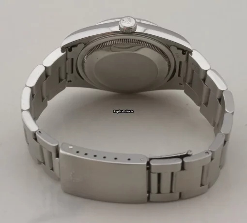 Wonderful Replica Rolex Datejust 16200 Caliber 3135 Automatic Movement 36mm Steel Case Watch - Image 4
