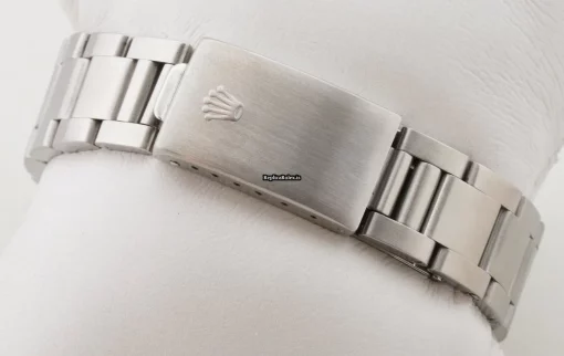 Wonderful Replica Rolex Datejust 16200 Caliber 3135 Automatic Movement 36mm Steel Case Watch - Image 5