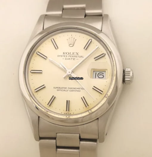 Special Replica Rolex Oyster Perpetual Date 15000 Caliber 3035 Automatic Movement 34mm Steel Case Mens/unisex Watch
