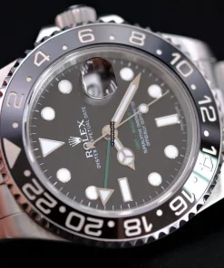 Popular Replica Rolex Gmt-master II 116710ln Caliber 3186 Automatic Movement 40mm Steel Case Mens/unisex Watch
