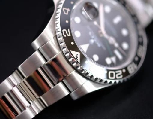 Popular Replica Rolex Gmt-master II 116710ln Caliber 3186 Automatic Movement 40mm Steel Case Mens/unisex Watch - Image 4