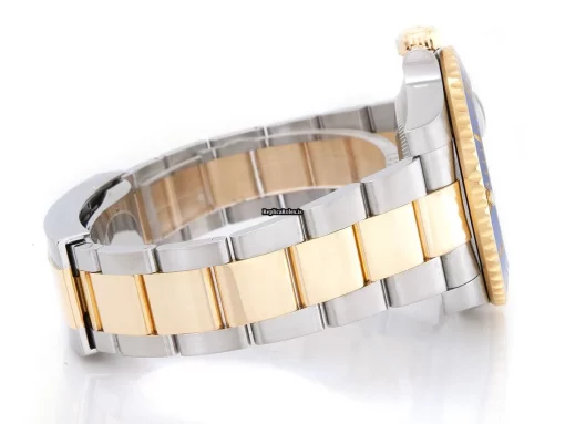 Wholesale Replica Rolex Submariner Date 116613lb Caliber 3135 Automatic Movement 40mm Gold/steel Case Mens/unisex Watch - Image 4