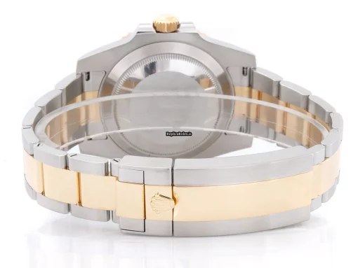 Wholesale Replica Rolex Submariner Date 116613lb Caliber 3135 Automatic Movement 40mm Gold/steel Case Mens/unisex Watch - Image 5