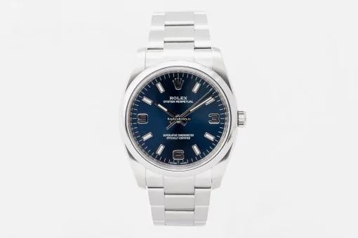 Popular Imitation Rolex Air King 114200 Caliber 3130 Automatic Movement 34mm Steel Case Mens/unisex Watch