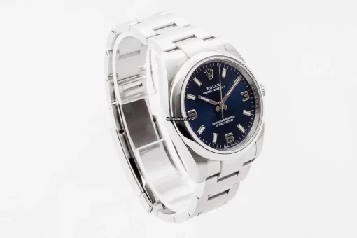 Popular Imitation Rolex Air King 114200 Caliber 3130 Automatic Movement 34mm Steel Case Mens/unisex Watch - Image 2