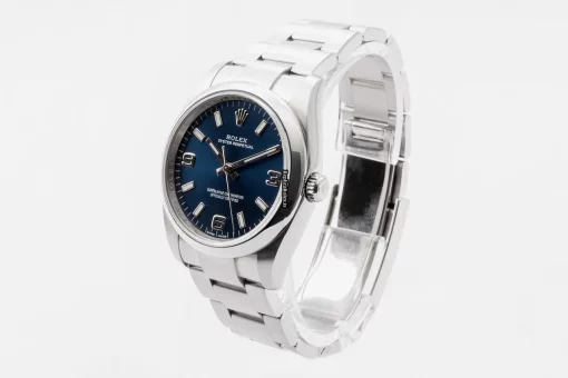 Popular Imitation Rolex Air King 114200 Caliber 3130 Automatic Movement 34mm Steel Case Mens/unisex Watch - Image 3