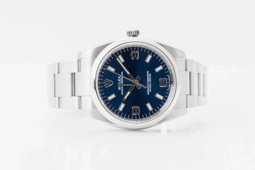 Popular Imitation Rolex Air King 114200 Caliber 3130 Automatic Movement 34mm Steel Case Mens/unisex Watch - Image 4