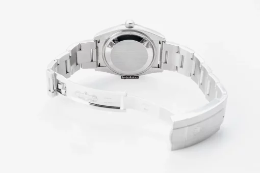 Popular Imitation Rolex Air King 114200 Caliber 3130 Automatic Movement 34mm Steel Case Mens/unisex Watch - Image 5