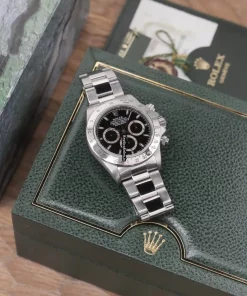 Special Replica Rolex Daytona 16520 Zenith El Primero Caliber 4030 Automatic Movement 40mm Steel Case Mens/unisex Watch