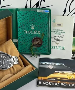 Lovely Knockoff Rolex Submariner Date 168000 Caliber 3035 Automatic Movement 40mm Steel Case Mens/unisex Watch